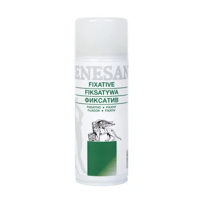 Fiksatywa, werniks w sprayu - Renesans - 400 ml