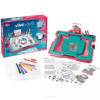 Zestaw Maped  Podświetlana Tablica Lumi Board Podwodny Świat SmartKleks.pl