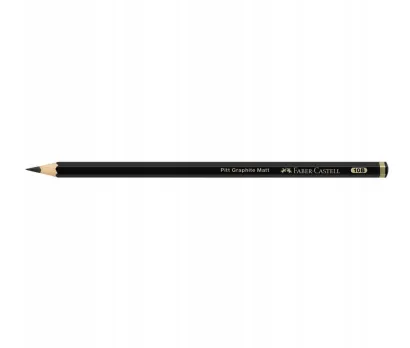 Ołówek Faber-Castel Pit Graphite Matt 10B