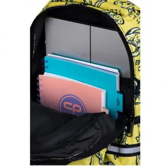 Plecak CoolPack Jerry Dino Adventure SmartKleks.pl