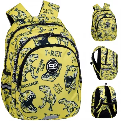 Plecak CoolPack Jerry Dino Adventure F029705