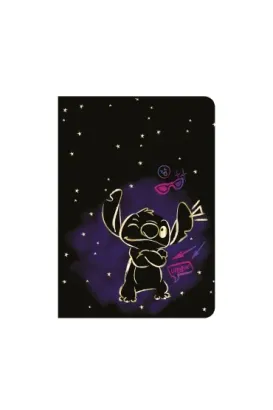 Patio Zeszyt A5 Disney Gold Stitch 3 trzy linie 32 kartki