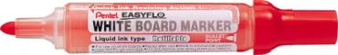 Marker do tablic Pentel Easyflo MW50M czerwony