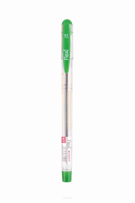 Długopis Flexi Penmate 0,7 mm Zielony