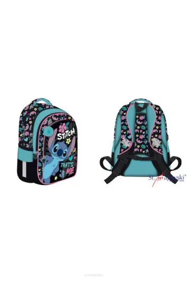 St. Majewski Plecak plecak 4 komorowy Stitch