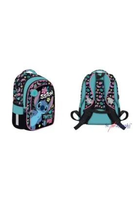 St. Majewski Plecak plecak 4 komorowy Stitch