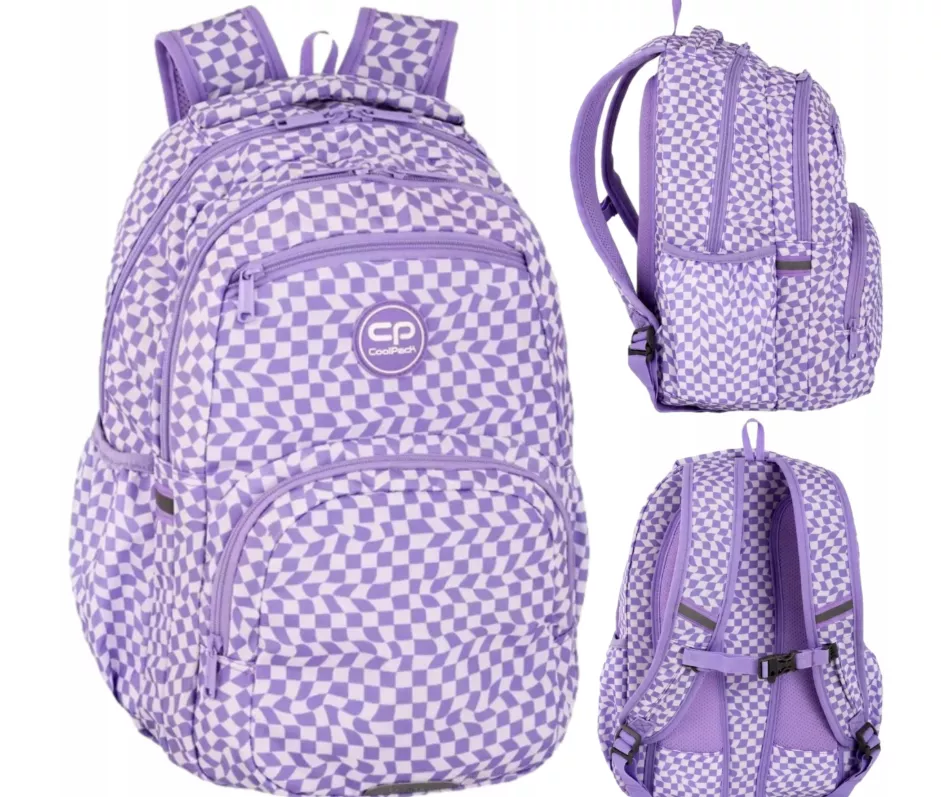 Plecak Młodzieżowy Coolpack Pick Yoghurt smartkleks.p