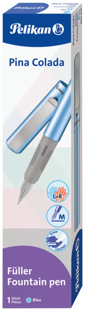 Pióro Wieczne Pelikan  Pina Colada Blue smartkleks.pl