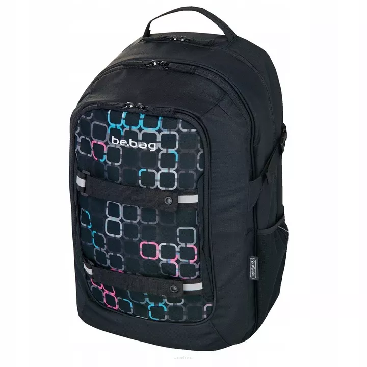 Plecak Szkolny Herlitz 30l be.bag beat  SmartKleks.pl