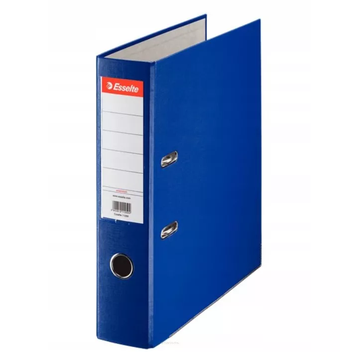 SEGREGATOR A4/75 ESSELTE ECONOMY NIEBIESKI