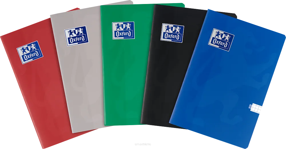 Zeszyt A5 32k. Kratka Oxford smartkleks.pl