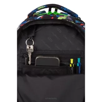 Plecak Dziecięcy CoolPack Jerry Football