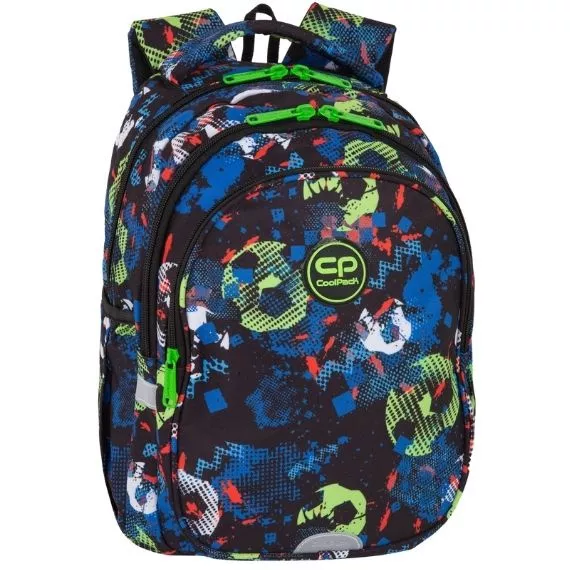 Plecak Dziecięcy CoolPack Jerry Football