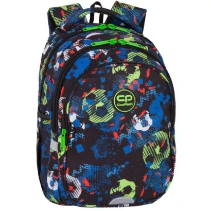 Plecak Dziecięcy CoolPack Jerry Football