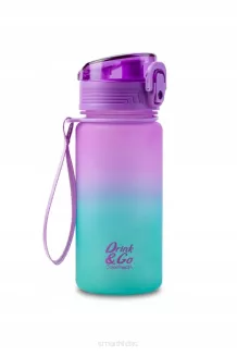 Zestaw Coolpack Gradient Blueberry Jerry Plecak + Wyposażony Piórnik + Śniadaniówka + Bidon 400ml - 7