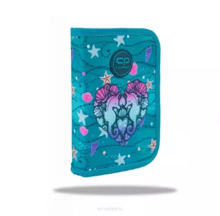 Piórnik Jednoklapkowy Bez Wyposażenia Coolpack Clipper Seafish