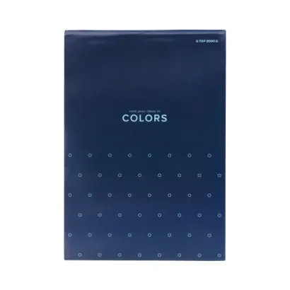 Blok biurowy Top Colors A5 100k kratka