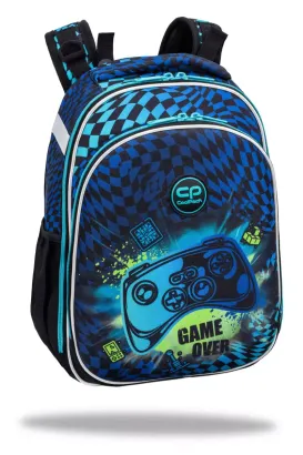 Plecak szkolny Coolpack Turtle Gamer Chess