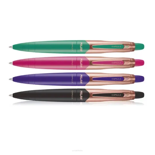 Długopis MILAN Capsule Copper SmartKleks.pl