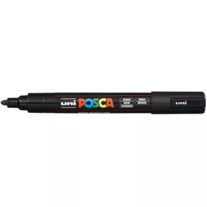 Pisak Posca PC-5M Czarny