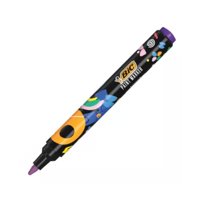 Marker Akrylowy Bic Intencity Paint Violet
