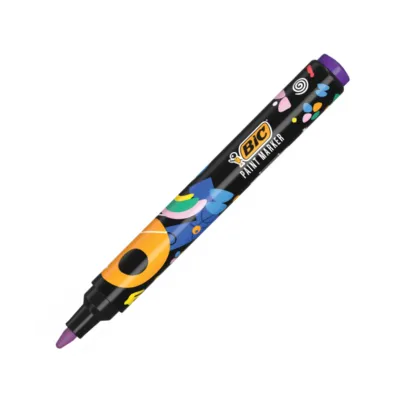 Marker Akrylowy Bic Intencity Paint Violet
