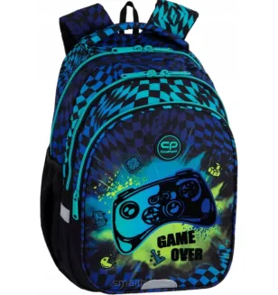 Plecak Dziecięcy CoolPack Jerry Gamer Chess