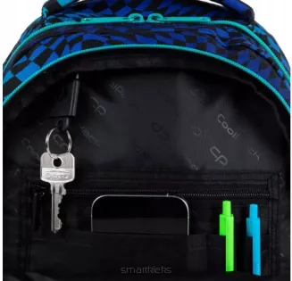 Plecak Dziecięcy CoolPack Jerry Gamer Chess