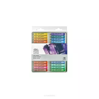 Pastele Suche Winsor&Newton 30szt. smartkleks.pl