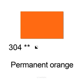 Farba Olejna Vincent 304 Permanent Orange 50ml. smartkleks.pl