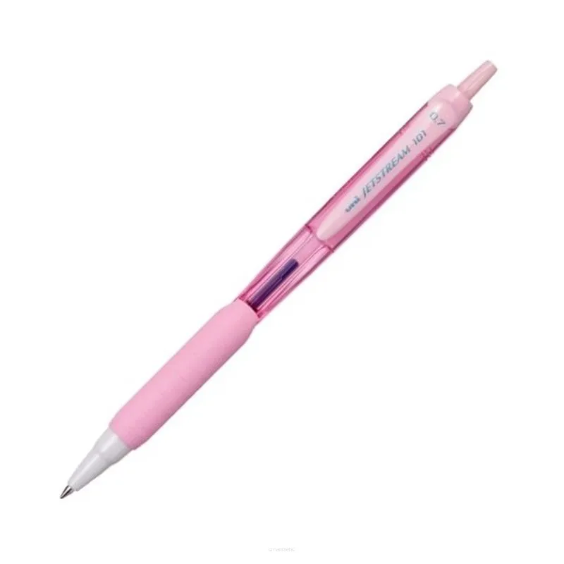 Długopis kulkowy Uni Jetstream SXN-101 Pink