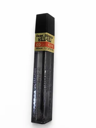 Grafity 0,5MM Pentel 6H