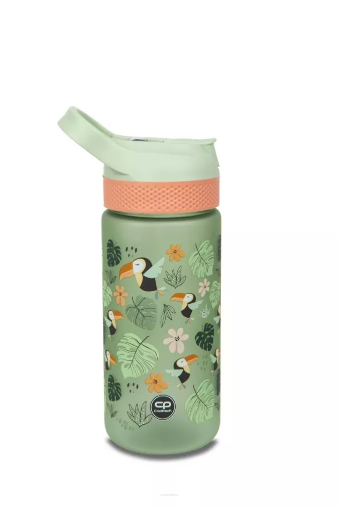 Bidon Na Wodę CoolPack Bibby Toucans 420 ml SmartKleks.pl