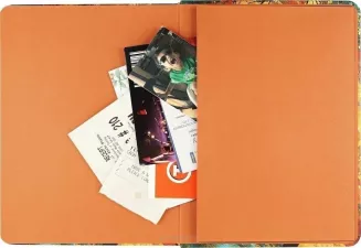 Notatnik Midi Las Marzeń Peter Pauper Press smartkleks.pl