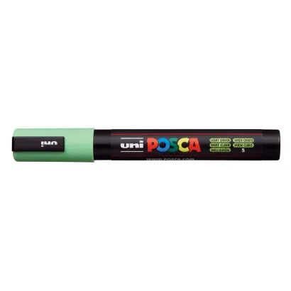 Pisak Posca PC-5M Jasny Zielony