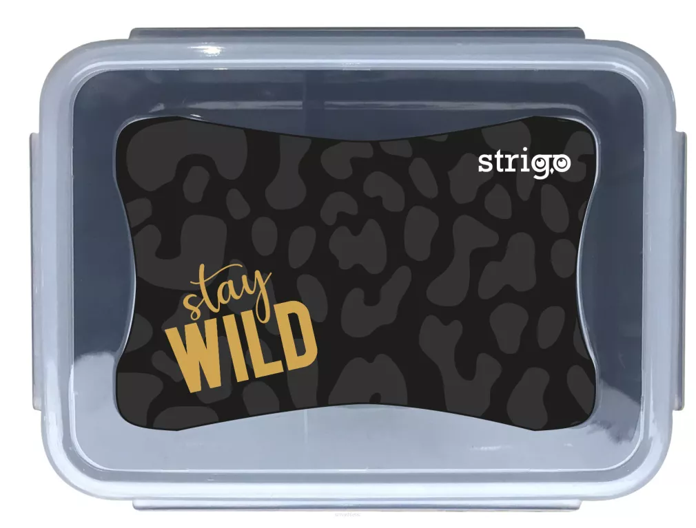 Śniadaniówka Strigo Stay Wild SmartKleks.pl