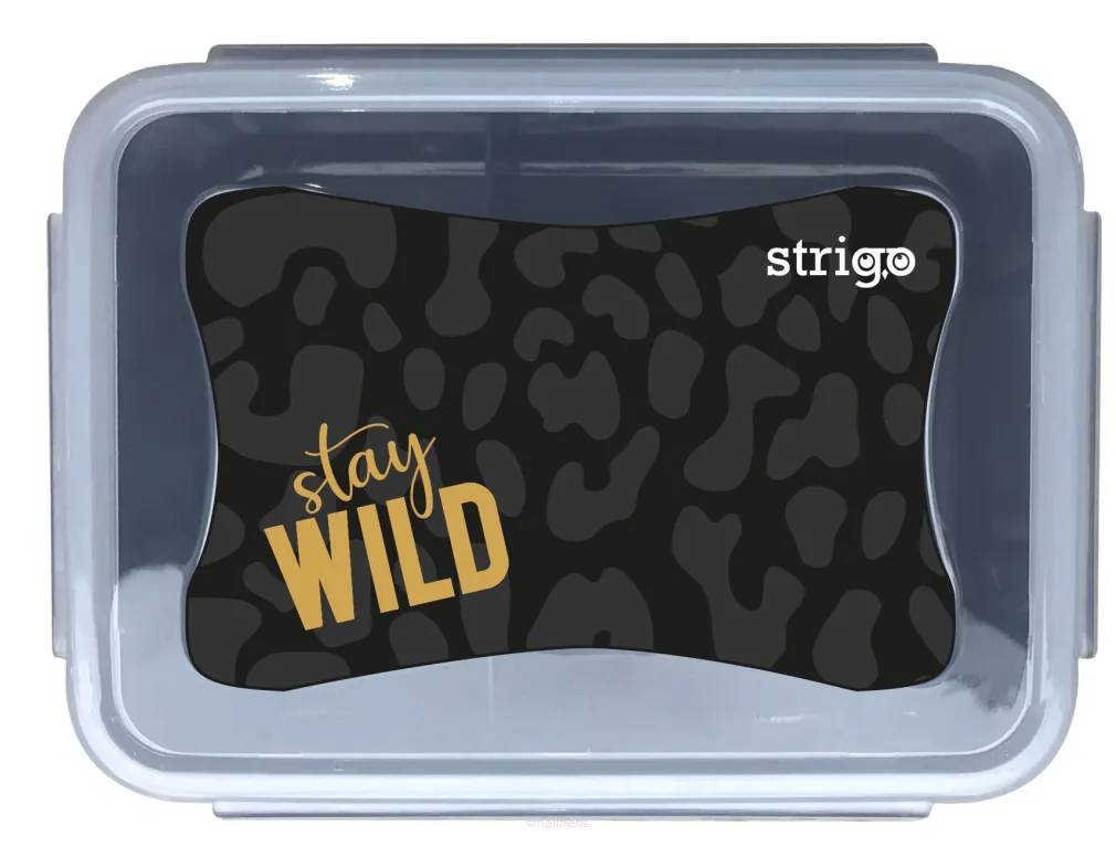 Śniadaniówka Strigo Stay Wild SmartKleks.pl