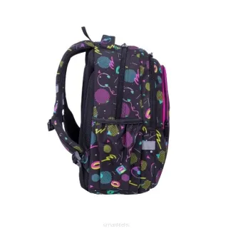 Plecak młodzieżowy Coolpack Jerry Capybara Music F029961