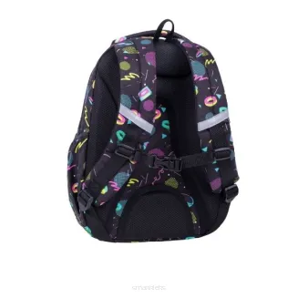 Plecak młodzieżowy Coolpack Jerry Capybara Music F029961