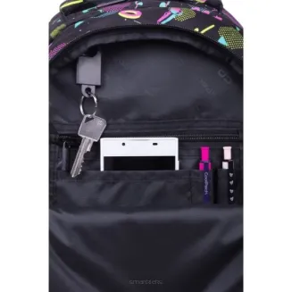 Plecak młodzieżowy Coolpack Jerry Capybara Music F029961