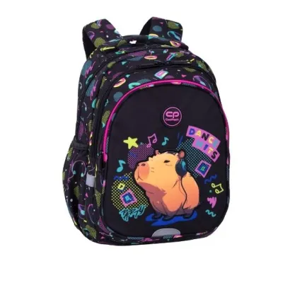 Plecak młodzieżowy Coolpack Jerry Capybara Music F029961