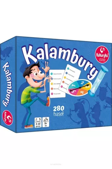 Kukuryku Gra Kalambury