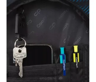 Plecak CoolPack Factor Blumeh Młodzieżowy  z Piórnikiem