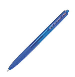 Długopis Automatyczny Super Grip G Niebieski 1,6 mm