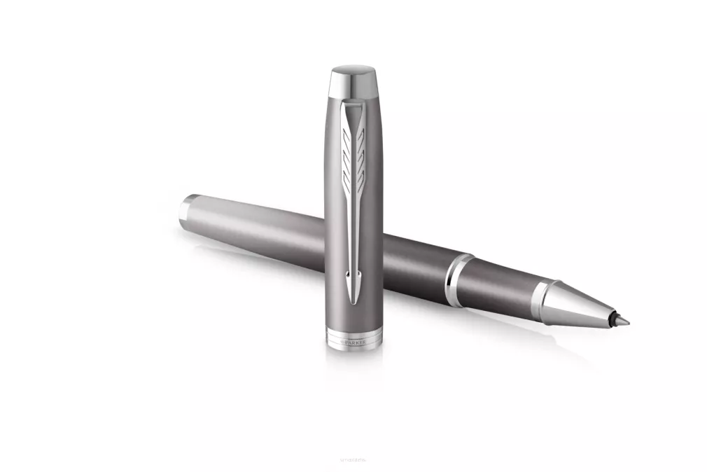 Pióro Wieczne Parker IM Writing Rituals Grey F 2203897 smartkleks.pl