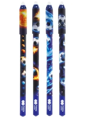 Długopis wymazywalny Happy Color Cosmo Ball niebieski