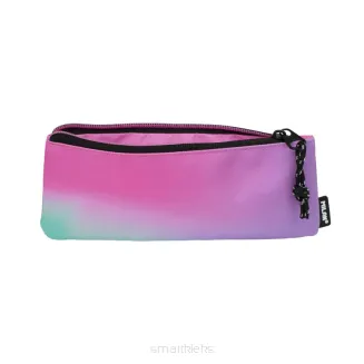 Piórnik Mini Płaski Milan Sunset Różowy SmartKleks.pl