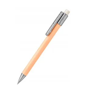 Ołówek Automatyczny Staedtler z Gumką 0,5mm Pomarańcz