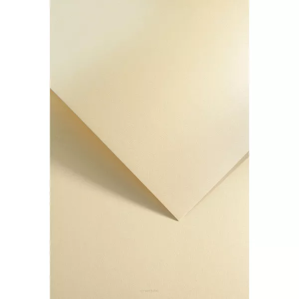 Karton Ozdobny Iceland Kremowy 250g A4 Galeria Papieru 200622