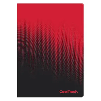 Album Ofertowy A4 z Koszulkami CoolPack Czerwone Ombre
